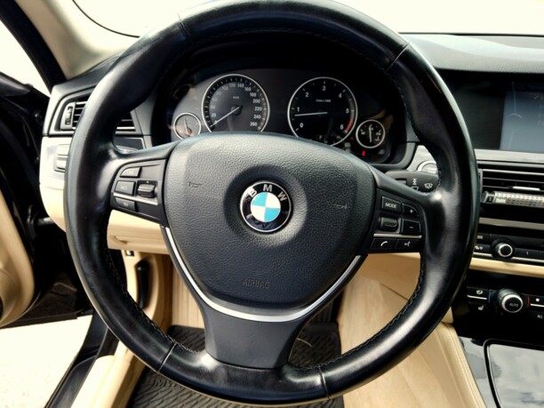 BMW 5 серия F10, F11, 2012 г.