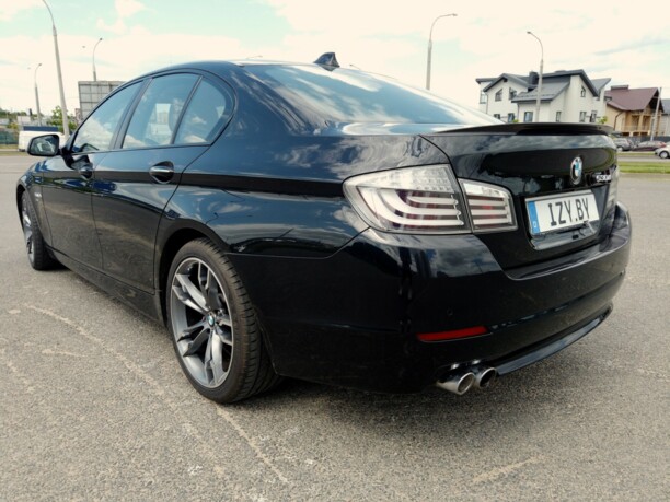 BMW 5 серия F10, F11, 2012 г.