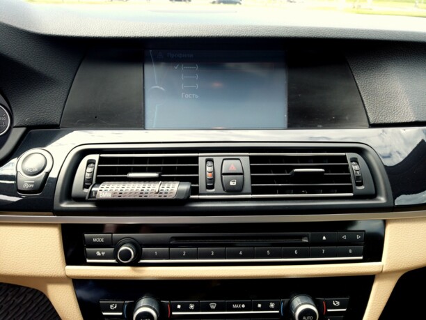 BMW 5 серия F10, F11, 2012 г.