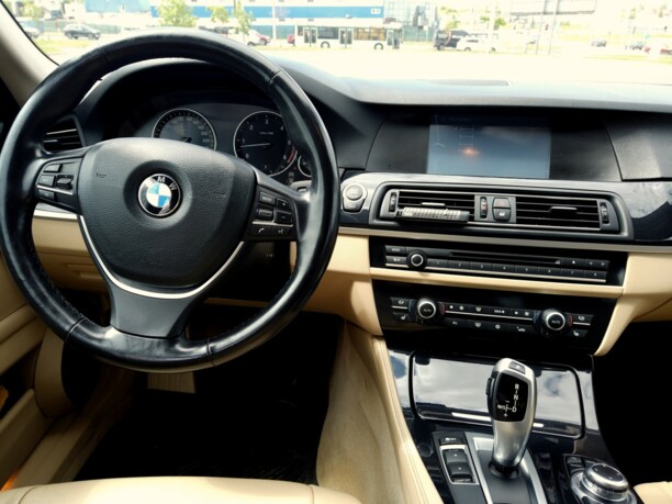 BMW 5 серия F10, F11, 2012 г.