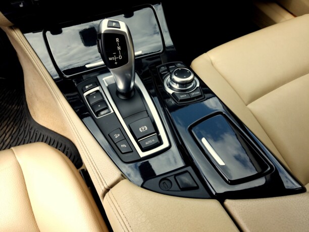 BMW 5 серия F10, F11, 2012 г.