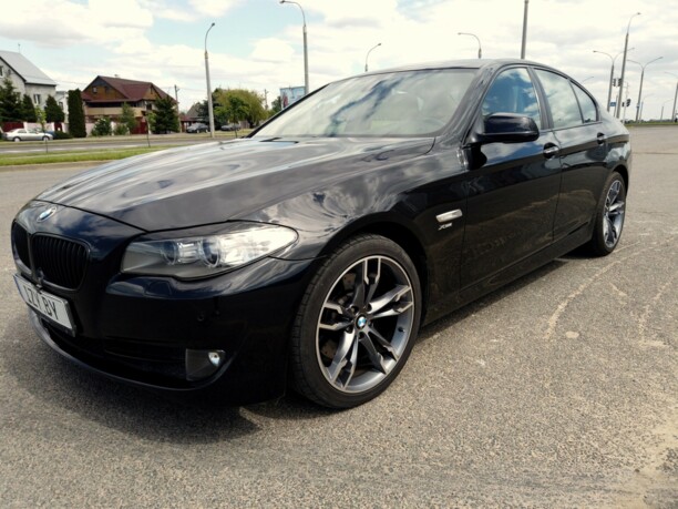 BMW 5 серия F10, F11, 2012 г.