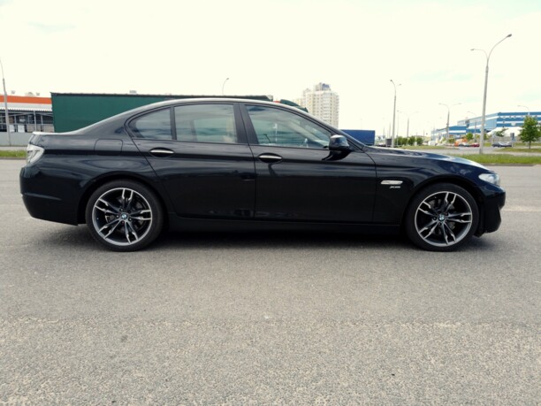 BMW 5 серия F10, F11, 2012 г.