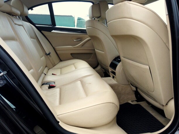 BMW 5 серия F10, F11, 2012 г.