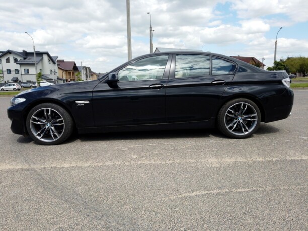 BMW 5 серия F10, F11, 2012 г.