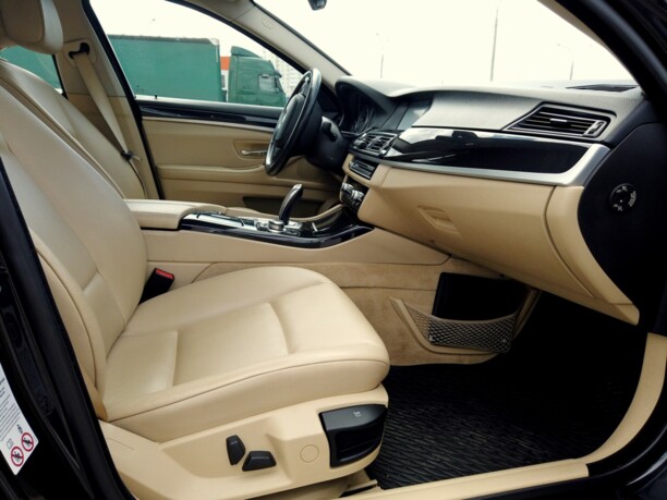 BMW 5 серия F10, F11, 2012 г.