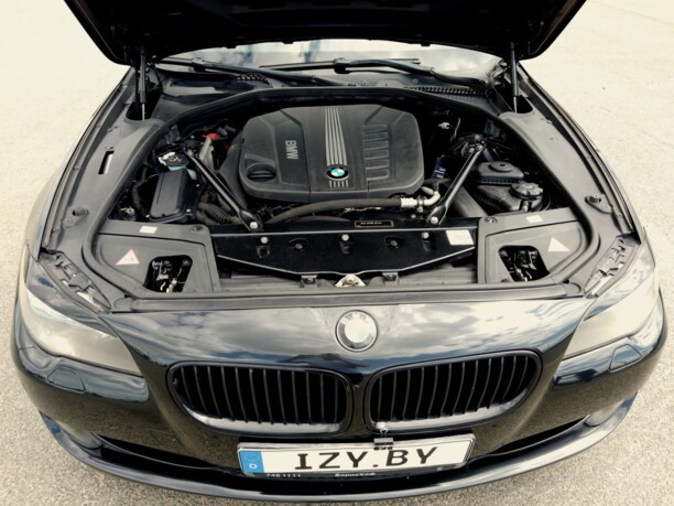 BMW 5 серия F10, F11, 2012 г.
