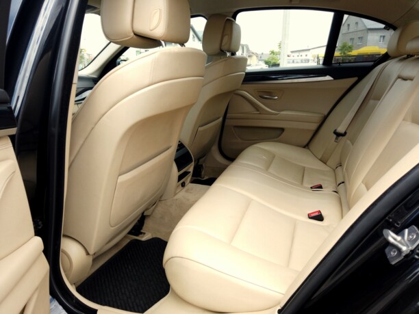 BMW 5 серия F10, F11, 2012 г.