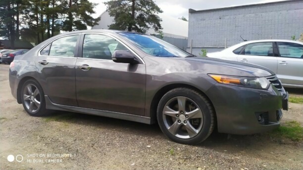 Honda Accord VIII, 2008 г.