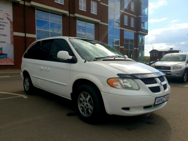 Dodge Caravan IV, 7 мест, 2001 г.