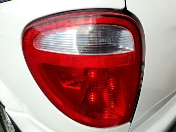 Dodge Caravan IV, 7 мест, 2001 г.