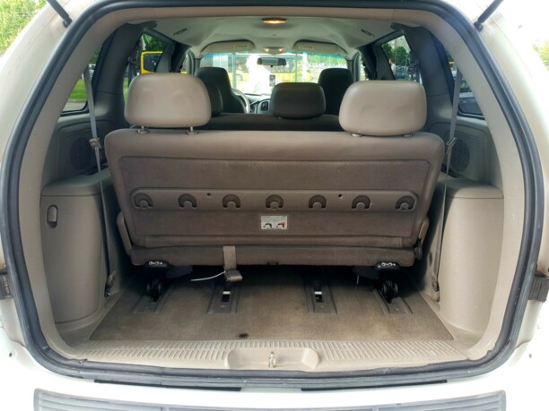 Dodge Caravan IV, 7 мест, 2001 г.