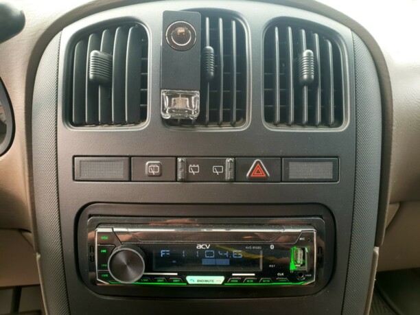 Dodge Caravan IV, 7 мест, 2001 г.