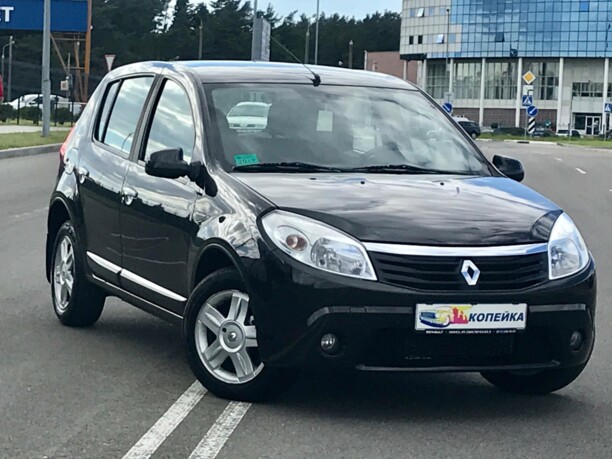 Renault Sandero I, 2011 г.