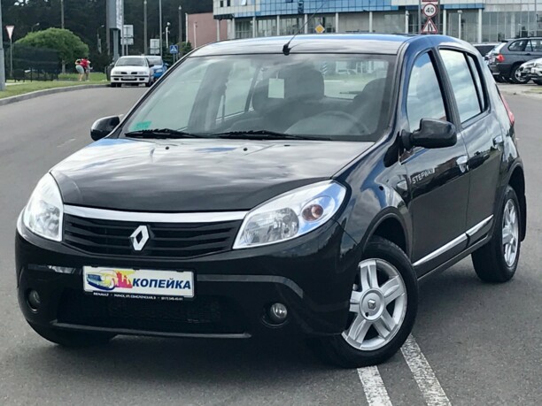 Renault Sandero I, 2011 г.