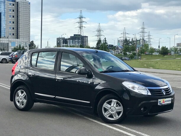Renault Sandero I, 2011 г.