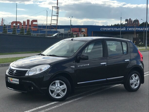 Renault Sandero I, 2011 г.