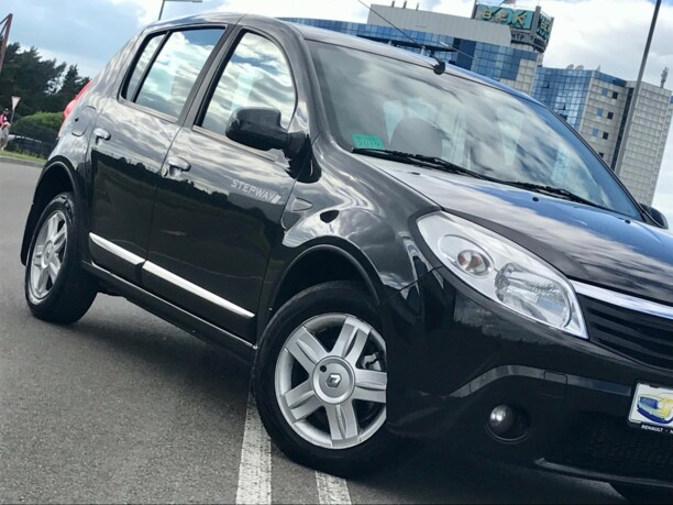 Renault Sandero I, 2011 г.