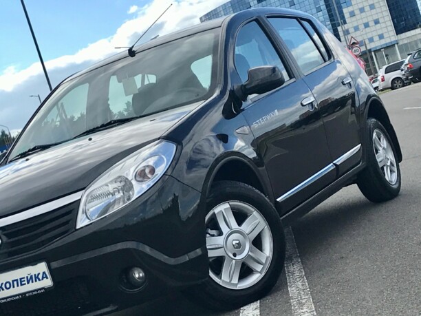 Renault Sandero I, 2011 г.