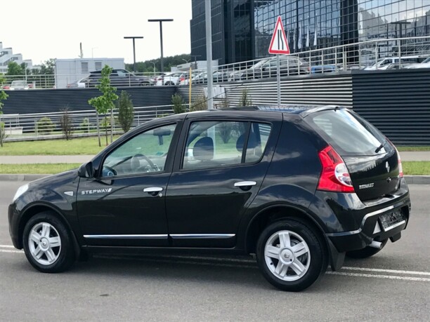 Renault Sandero I, 2011 г.