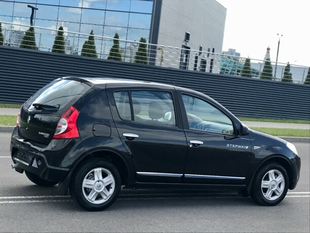 Renault Sandero I, 2011 г.