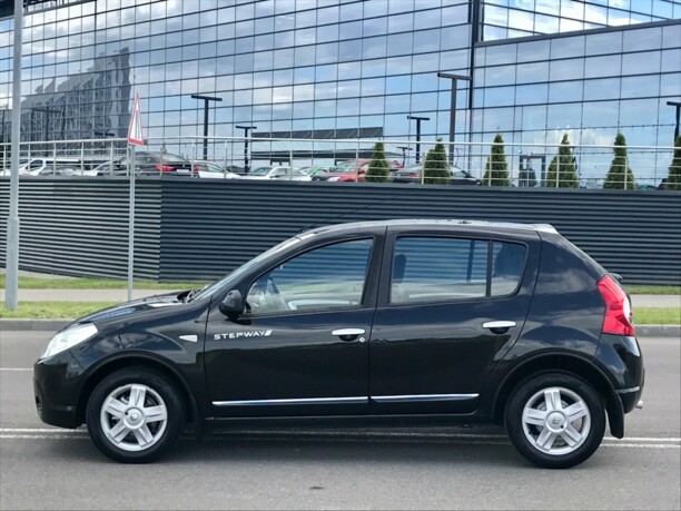 Renault Sandero I, 2011 г.