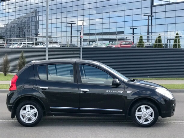 Renault Sandero I, 2011 г.