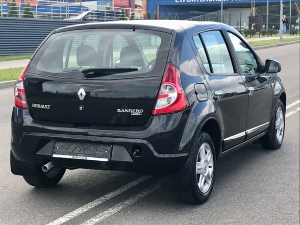 Renault Sandero I, 2011 г.