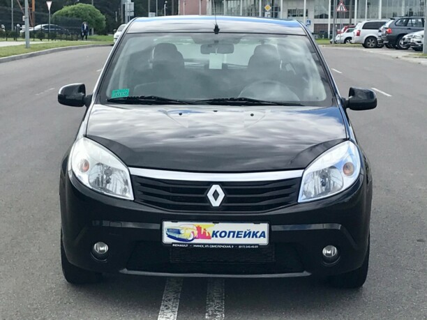 Renault Sandero I, 2011 г.