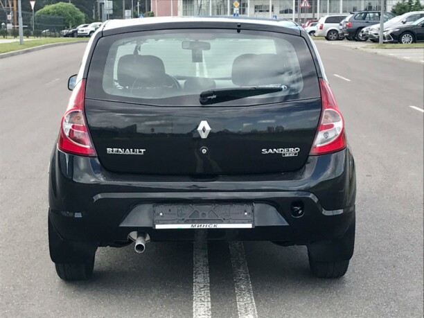 Renault Sandero I, 2011 г.