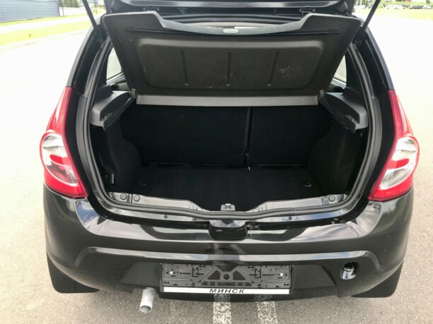 Renault Sandero I, 2011 г.
