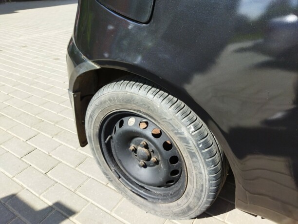Fiat Punto II, 2001 г.