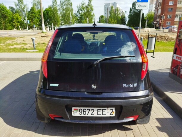 Fiat Punto II, 2001 г.