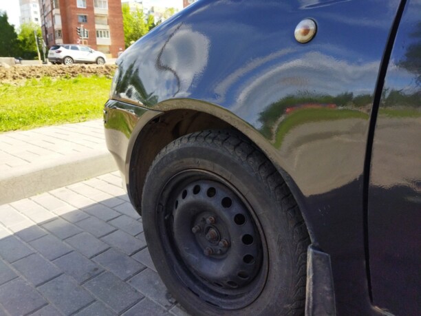 Fiat Punto II, 2001 г.