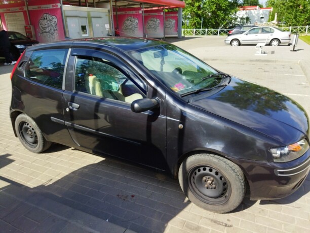 Fiat Punto II, 2001 г.