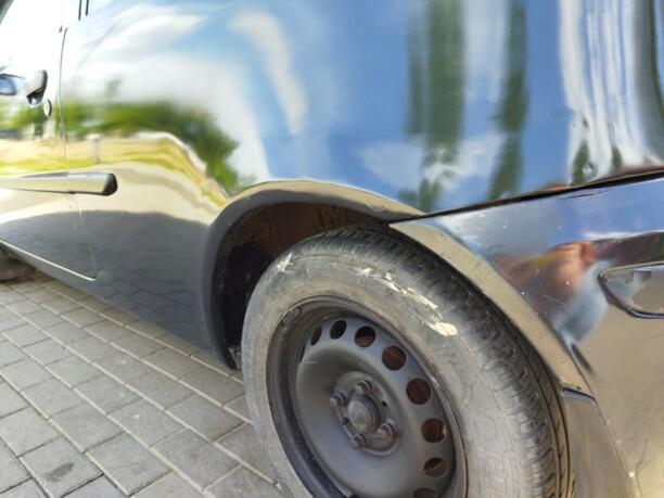 Fiat Punto II, 2001 г.