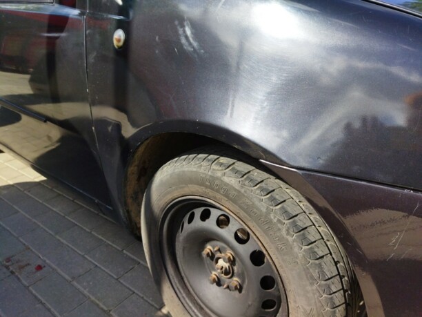 Fiat Punto II, 2001 г.