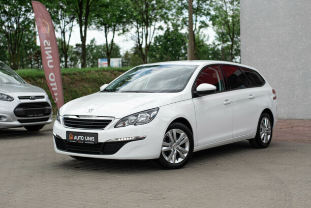 Peugeot 308 T9, 2017 г.
