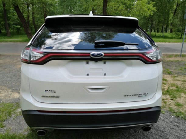 Ford Edge II, 2017 г.