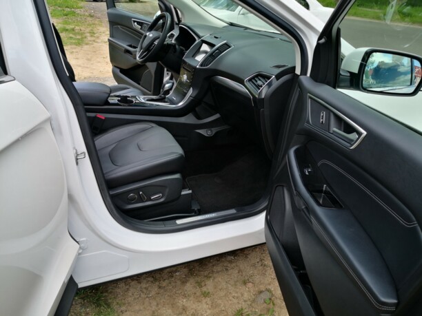 Ford Edge II, 2017 г.