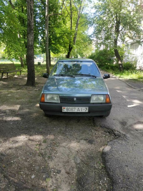 Lada (ВАЗ) 21099, 2004 г.