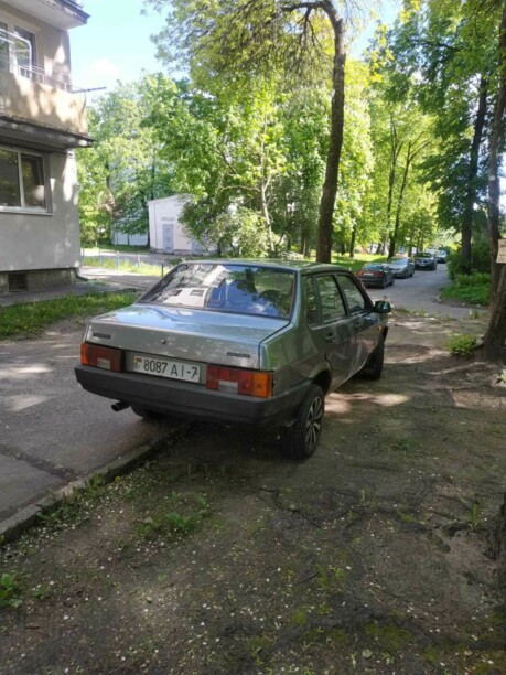 Lada (ВАЗ) 21099, 2004 г.