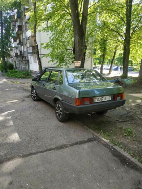 Lada (ВАЗ) 21099, 2004 г.