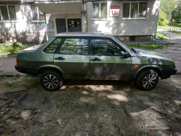 Lada (ВАЗ) 21099, 2004 г.
