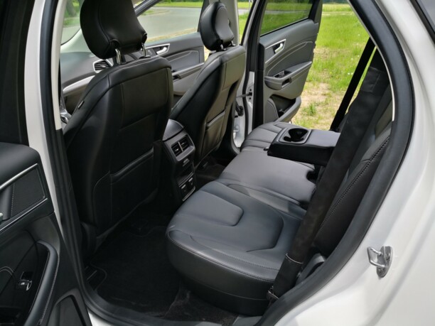 Ford Edge II, 2017 г.
