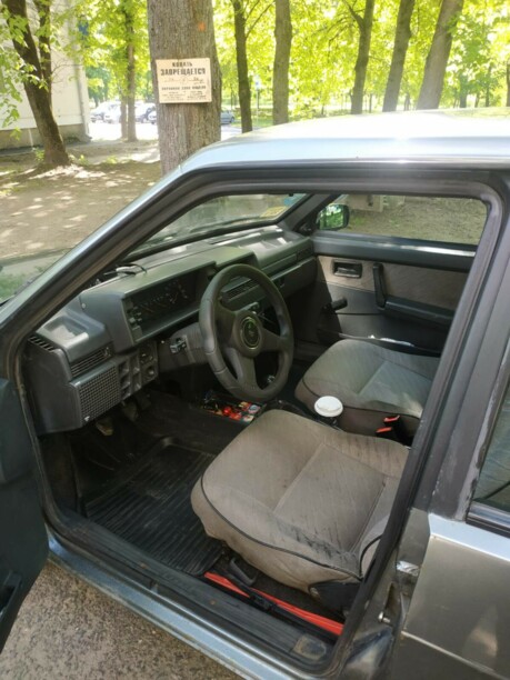 Lada (ВАЗ) 21099, 2004 г.