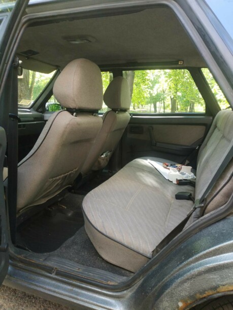 Lada (ВАЗ) 21099, 2004 г.