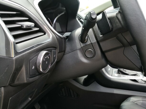 Ford Edge II, 2017 г.