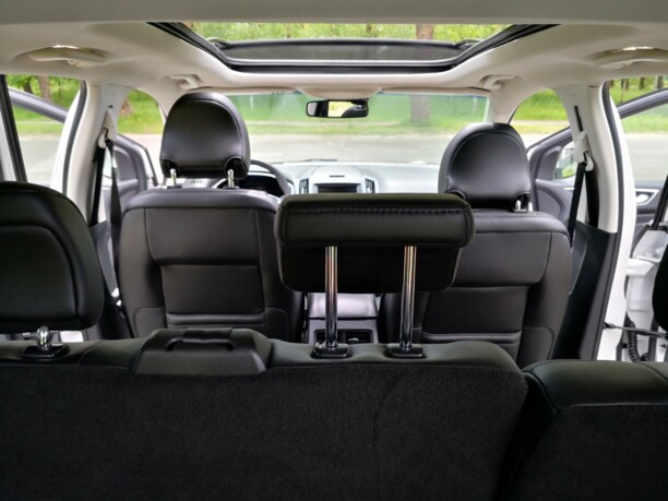 Ford Edge II, 2017 г.