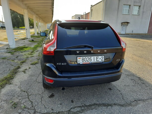 Volvo XC60 I, 2013 г.